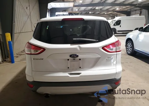 2014 Ford Escape Se from USA, damaged, VIN 1FMCU9GX9EUE54686